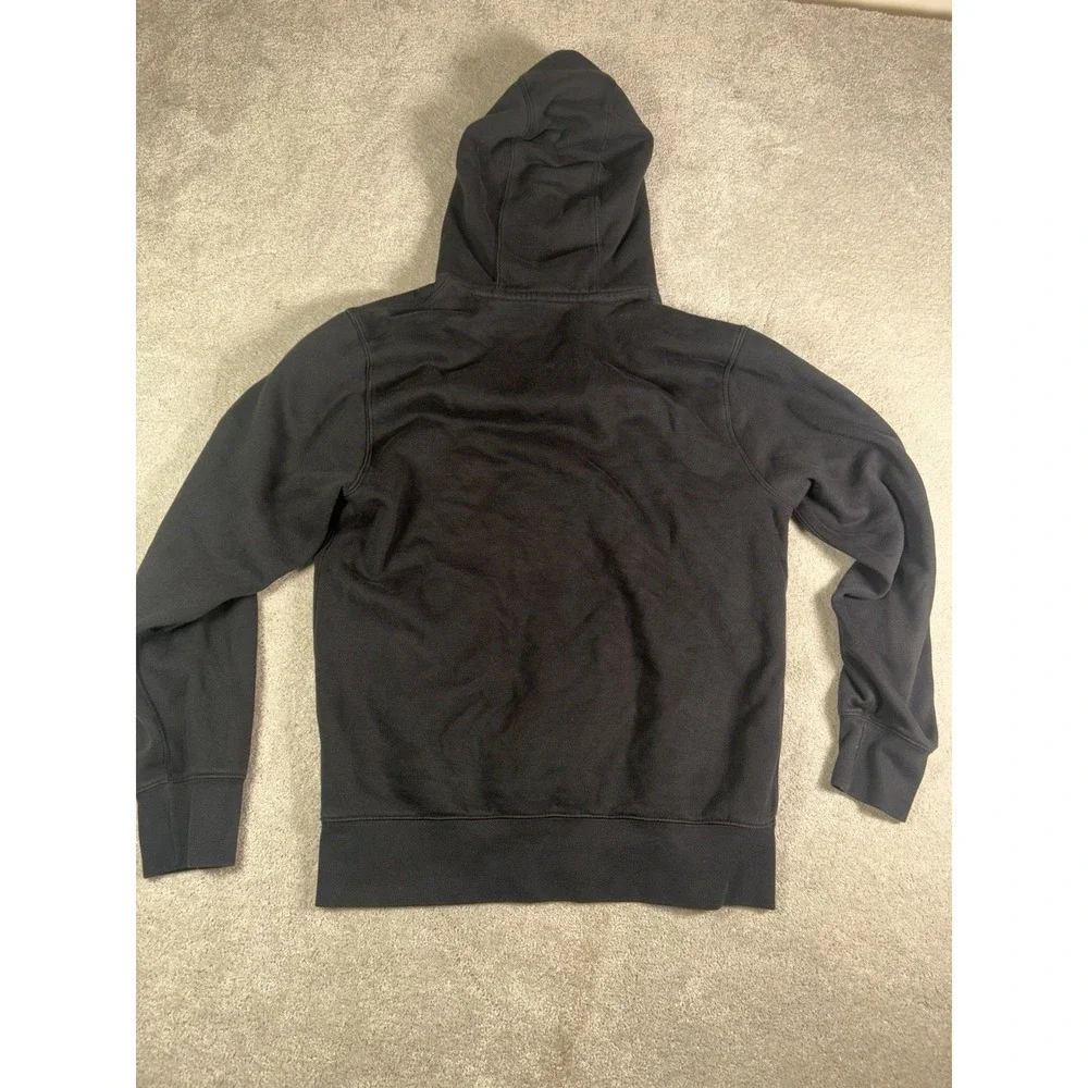 Nike Sportswear Club Men's Pullover Hoodie - Black Small